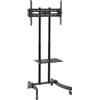 Link Accessori LKBR22 Supporto TV a parete 177,8 cm (70 pollici) Nero