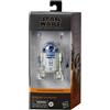 Hasbro Star Wars: I Mandaloriani Serie Nera Actionfigur R2-D2 (Artoo-Detoo) 15 cm