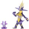 Jazwares Pokémon Select Action Figures Confezione da 2 Evolution Toxel, Riffex