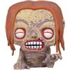FUNKO BOBBLE HEAD POP CULTURE SERIE TV WALKING DEAD FIGURINA RAGAZZA IN BICICLETTA NOVITÀ! Funko