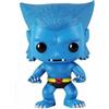 FUNKO BOBBLE HEAD POP CULTURE MARVEL X-MEN BEAST FIGURINA NUOVA! Funko