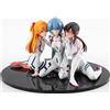 Kadokawa Evangelion: 3.0+1.0 Thrice Upon a Time PVC Statue 1/8 Asuka/Rei/Mari: Newtype Cover Ver.