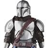 Hasbro Star Wars: Il libro di Boba Fett Serie Nera Actionfigur Il Mandaloriano (Glavis Ringworld) 15 cm