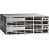 Cisco Catalyst 9300, gestito, L3, Power over Ethernet (PoE), Rack-Einbau