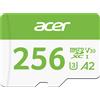 Acer MSC300 256 GB MicroSD UHS-I Classe 10