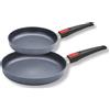 woll - Diamond Lite - Set due Padelle Ø 24 + 28