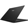 MSI Modern 14 H D13MG-095PL Intel® Core™ i5 i5-13420H Intel® Core™ i7 i7-13620H Laptop 35,6 cm (14") WUXGA 16 GB DDR4-SDRAM 512 GB SSD Wi-Fi 6E (802.11ax) Windows 11 Home Nero