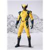 Bandai Deadpool 3 S.H.Figuarts Actionfigur Wolverine 16 cm