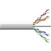 Link&Bikini LINK Cavo di Rete Cat 5E UTP Solido 305m Classe ECA - LK305U5E