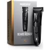 bez marki MANSCAPED The Beard Hedger - Regolabarba con 20 impostazioni, resistente all'acqua