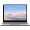 Microsoft Surface Laptop Go Intel Core i5 i5-1035G1 Computer portatile 31,6 cm 12.4 pollici Touch screen 4 GB LPDDR4x-SDRAM 64 GB SSD Wi-Fi 6 802.11ax Windows 10 Pro Platino