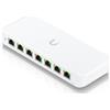 Ubiquity Ubiquiti Switch full managed Layer2- 8x GbE- PoE Budget 202W- 7x at- 1x bt - Switch - 16 Gbps