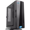 iTek Case Mini Itx Con Alimentatore 130w Incluso Card Reader + 2 X Usb 3.0 Vesa Pc