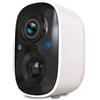 Atlantis Land Atlantis-Land Telecamera Wi-Fi A16 VL82 Full HD Batteria ricaricabile Sensore PIR IP65