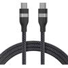 Anker Cavo dati, Aker, USB-C - USB-C, 240W, 1,8 m, nero
