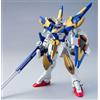 BANDAI Model Kit GUNDAM HGUC GUNDAM VICTORY V2 ASSAULT BUSTER SC 1/144 GUNPLA Bandai