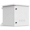 Wp Europe WP WPN-RWO-12606-G rack 12U Da parete Grigio chiaro
