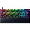 Razer Huntsman V3 Pro - Tastiera da gioco ottica con layout AZERTY