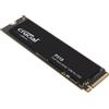 Crucial SSD interno, Crucial P310, 2 TB, PCIe Gen4 NVMe M.2 2280, velocità di lettura fino a 7100 MB/s