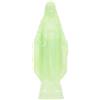 HOLIDYOYO Statua Luminosa della Vergine Maria in Plastica Leggera per Decorazione Religiosa in Casa Regalo Speciale per Natale e Occasioni Importanti