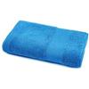 Bassetti Pop Color Nuovo Telo Doccia Bagno, Asciugamano Viso, ospite in Spugna da 430 g/m², Oceano, cm. 60x110