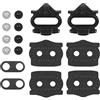 HT Components Cleats X1F Nero