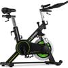 Zipro Cyclette Dynamite, Fitness Bike Ergometrico, Trainer Magnetico per Bicicletta, Ergometro fino a 130 kg, Bici da Interno, Cyclette per Allenamenti Domestici, Cyclette da Ciclismo con Cavo