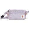 Fjällräven marsupio borsa a tracolla High Coast Hip Pack Lavender Mist lilla
