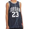 NIKE Maglia Unisex per Bambini JDN Jordan 23 AOP