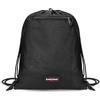 Eastpak Borsa da palestra con coulisse JYMLER — Sacca sportiva leggera con tasca frontale con cerniera e tessuto idrorepellente, 15 L - Ultra Marine