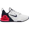 Nike M Air Max Alpha Trainer 5, Basso, da Uomo, Bianco, 45 EU