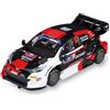 SCALEXTRIC - Veicolo da corsa originale - Slot Car - Scala 1:32 (Toyota Yaris WRC - Latvala Finland '23)