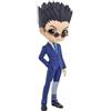 Banpresto Figura Q Posket Leorio Hunterxhunter 15 cm BP88463 Multicolore