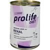 Prolife Cane Diet Renal Sensitive Medium/Large Lattina 400 Gr