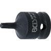 BGS 5486-T30 | Chiave a bussola | lunghezza 42 mm | 12,5 mm (1/2) | profilo a T (per Torx) T30