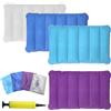 4Pcs Cuscino Gonfiabile Mare, Cuscino Gonfiabile Mare, Cuscino Da Spiaggia Campe