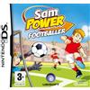 Ubisoft Sam Power Footballer /NDS