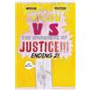 Ocean Vertes Mason VS The Wardrobe of JUSTICE!!!!!!!! (Cliff-hanger (Tascabile)