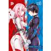 Code:000 Kentaro Yabuki Rahel Niedermann Darling in the Franxx 8 (Tascabile)