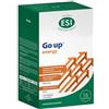 ESI - Go Up, Integratore Alimentare a Base di L-Arginina, L-Carnitina e Magnesio, Favorisce la Riduzione di Stanchezza e Affaticamento, Gusto Dulce de Leche, Senza Glutine e Vegano, 16 Pocket Drink
