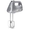 KENWOOD HMP30.A0SI Batteur a main 450W 5 vitesses + Turbo - fouet - petrin - corps plastique silver