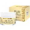 PROPOS'NATURE Pur'Immortelle Bio Crema Viso Day - Trattamento antietà - Immortelle, Acido Ialuronico, Argan, Enotera - 99% di origine naturale - Made in Francia, 50 ml - Propossa NATURE