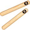 Meinl Percussion Claves CL1 Hardwood natural