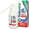 IDECO Srl Plakkontrol Colluttorio 15 Secondi Spray 50 ml-OFFERTISSIMA-ULTIMI PEZZI-ULTIMI ARRIVI-PRODOTTO ITALIANO-
