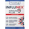 PHARMALIFE RESEARCH Srl INFLUNEX IMMUNO PLUS 60CPR