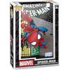 Funko Pop! Comic Cover: Marvel - Spider-Man '65 - Comics - Fumetti Marvel - Figura in Vinile da Collezione - Idea Regalo - Merchandising Ufficiale - Giocattoli per Bambini e Adulti