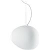 Gregg Media Sospensione Bianco - FOSCARINI FN168007E_10
