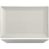 H&H 814266, 6 piatti in stoneware osaka tortora rettangolare 30x20