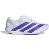 ADIDAS scarpe performance ADIDAS Adizero adios 9 bianco/viola