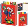 Pyramid International Supermario (articoli) A5 Wiro Project Book, prodotto con licenza ufficiale, regalo da collezione per fan, casa, scuola o ufficio